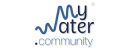 logo MyWater Community cookies