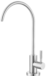 robinet inox